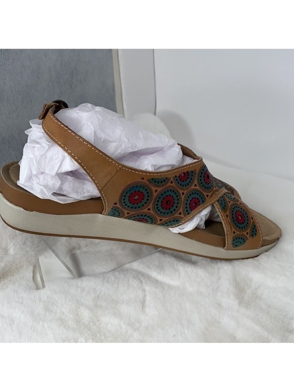 L'ARTISTE by Spring Step Erice Slingback Sandal - Picture 8 of 15